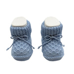 Scarpina Filo/cotone a calzino