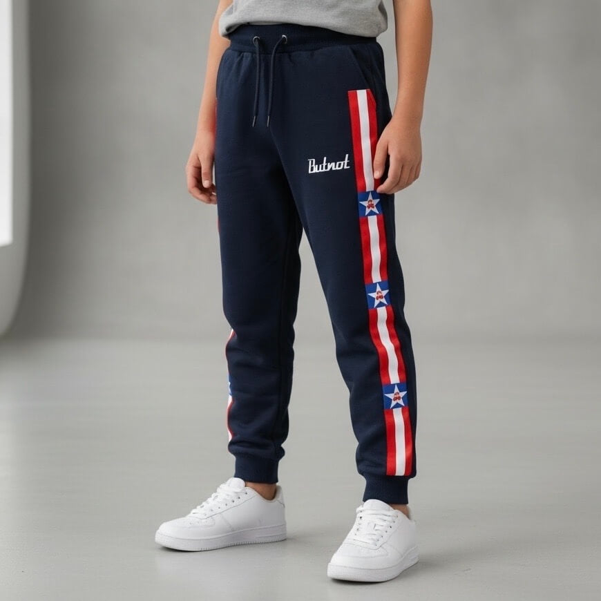 Pantalone Tuta Cotone Ragazzo - BUTNOT