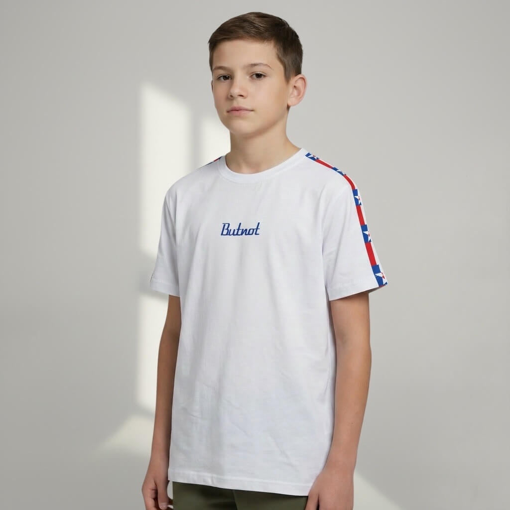 T-Shirt Junge – BUTNOT