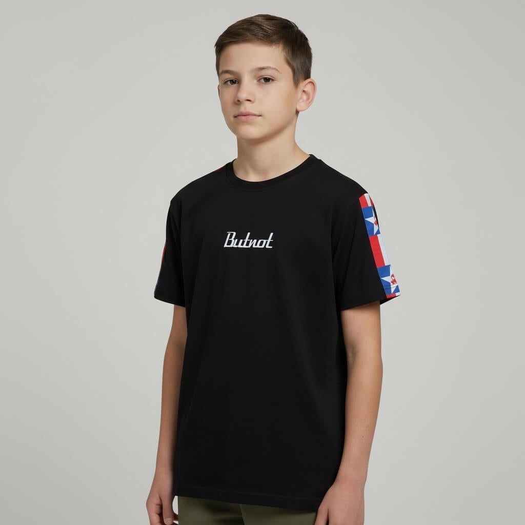 T-Shirt Junge – BUTNOT