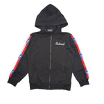 Jungen Baumwoll-Sweatshirt mit Reißverschluss - BUTNOT