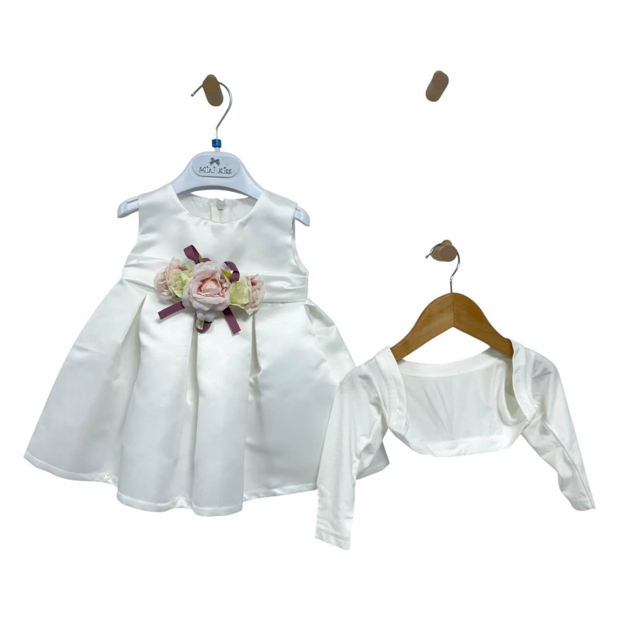 Elegantes Baby-Mädchen-Kleid
