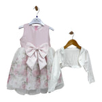 Elegantes Kleid für kleine Mädchen