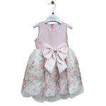 Elegantes Kleid für kleine Mädchen