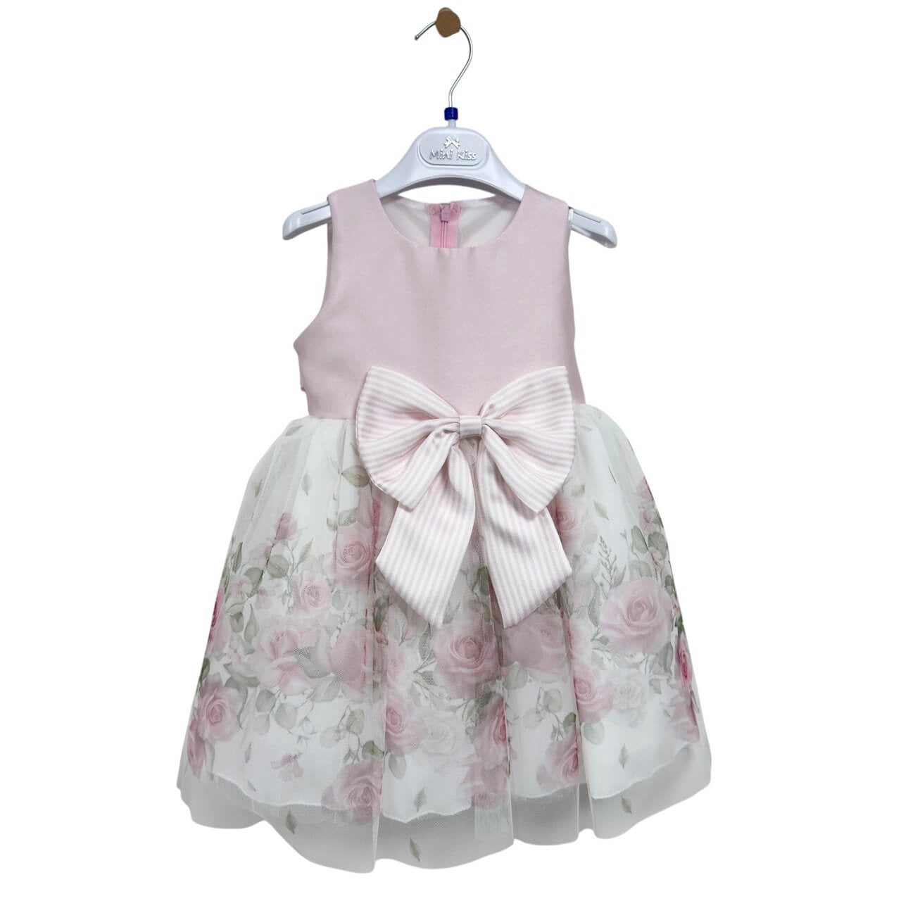Elegantes Kleid für kleine Mädchen
