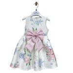 Elegantes Kleid für kleine Mädchen