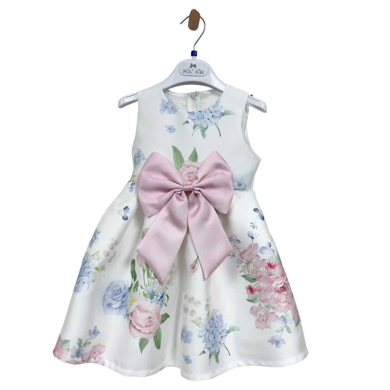 Elegantes Kleid für kleine Mädchen