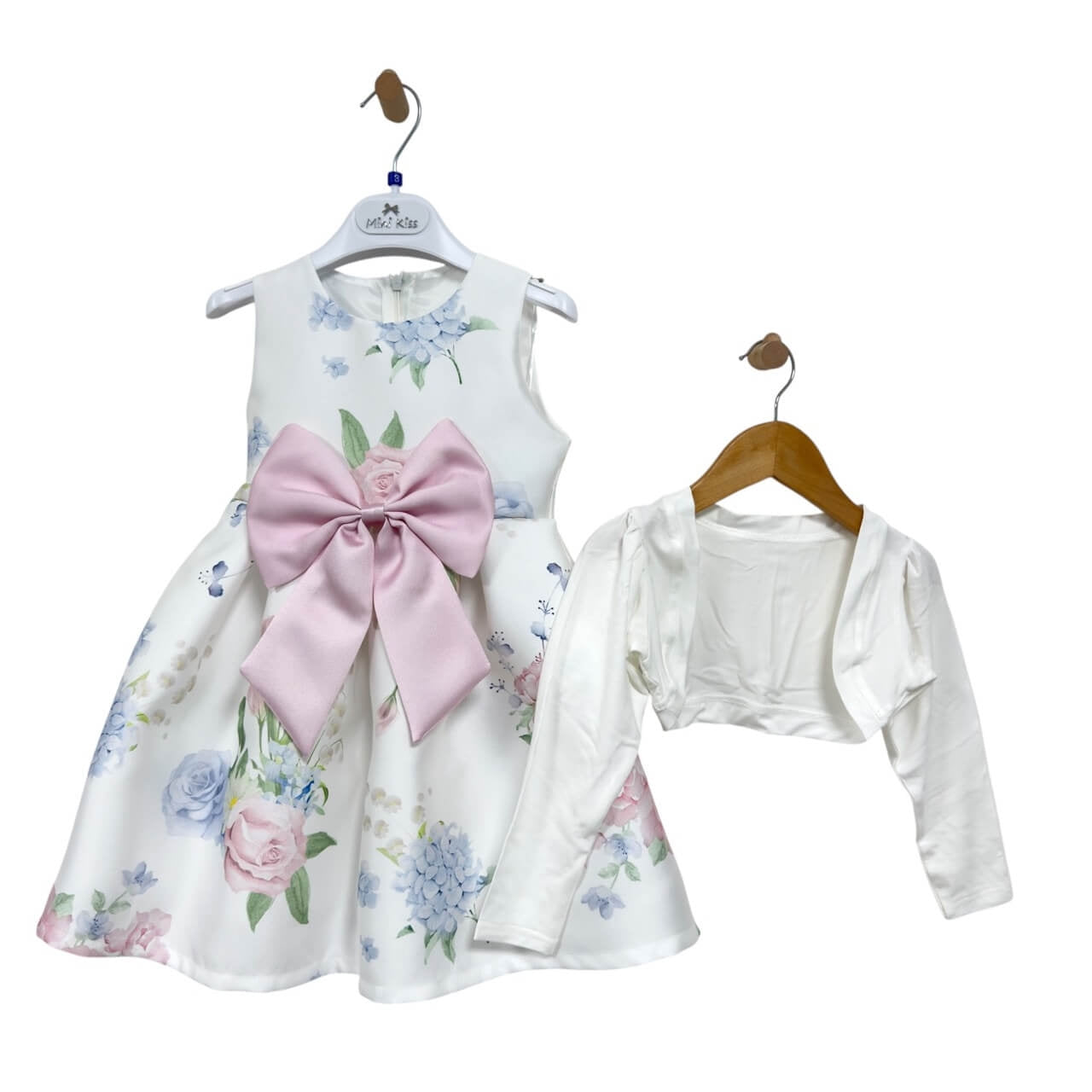 Elegantes Kleid für kleine Mädchen