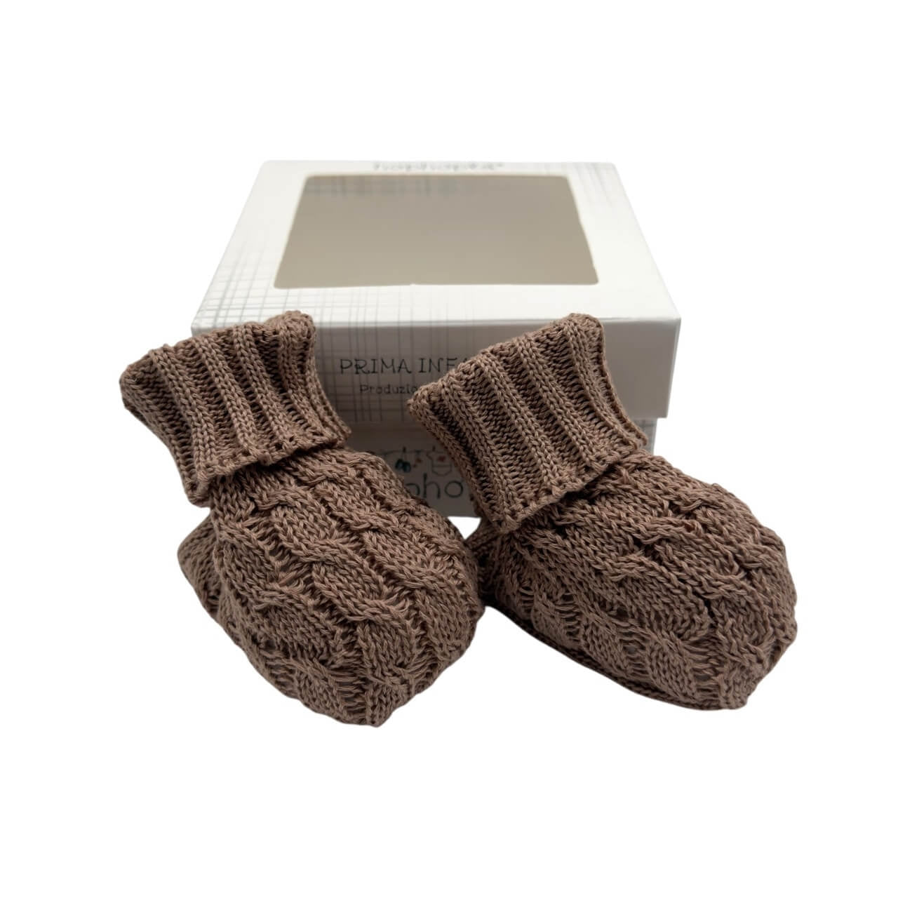 Scarpina Filo a calzino HopHoplà Milo