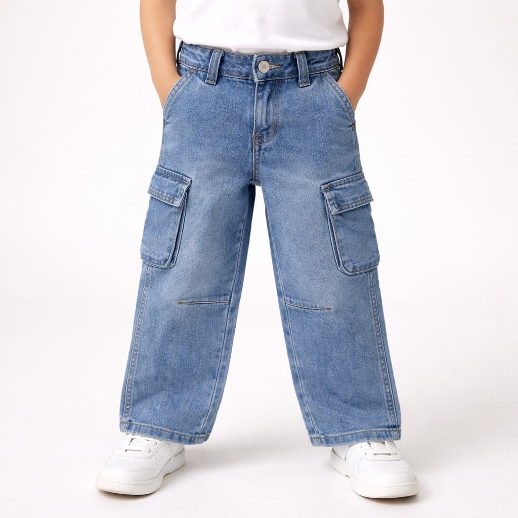 Baby-Cargo-Jeans