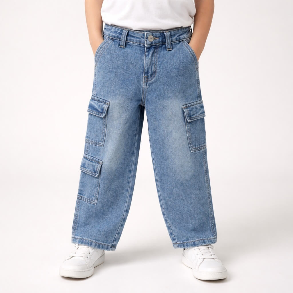 Baby-Cargo-Jeans