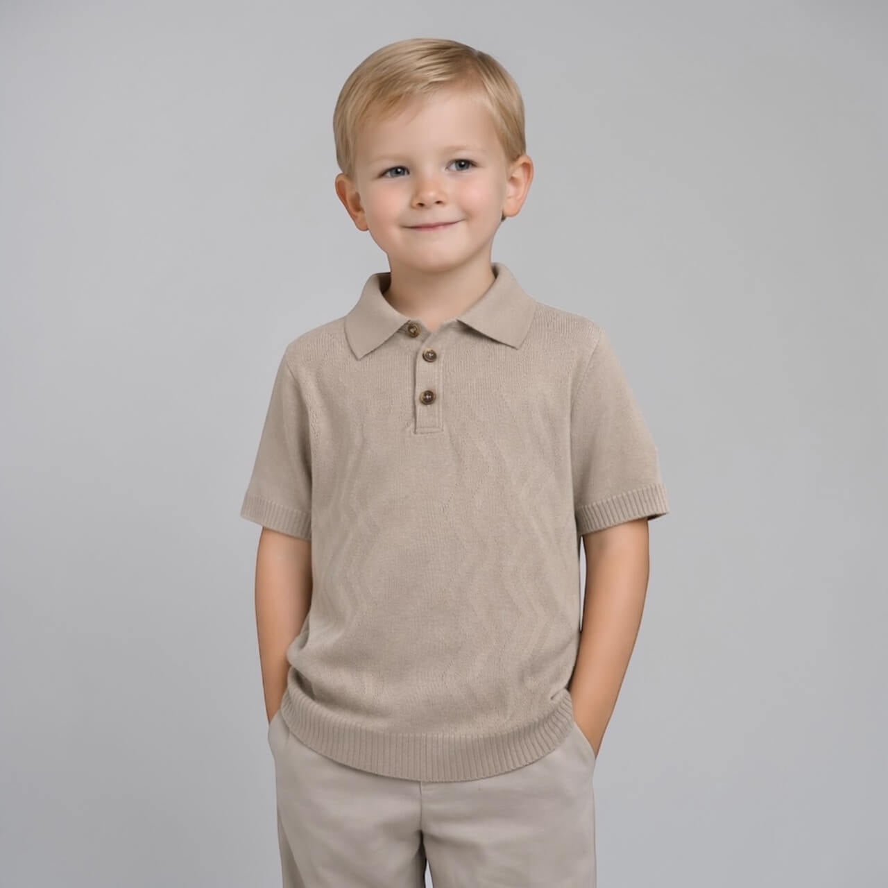 Polo aus Garn – Granada