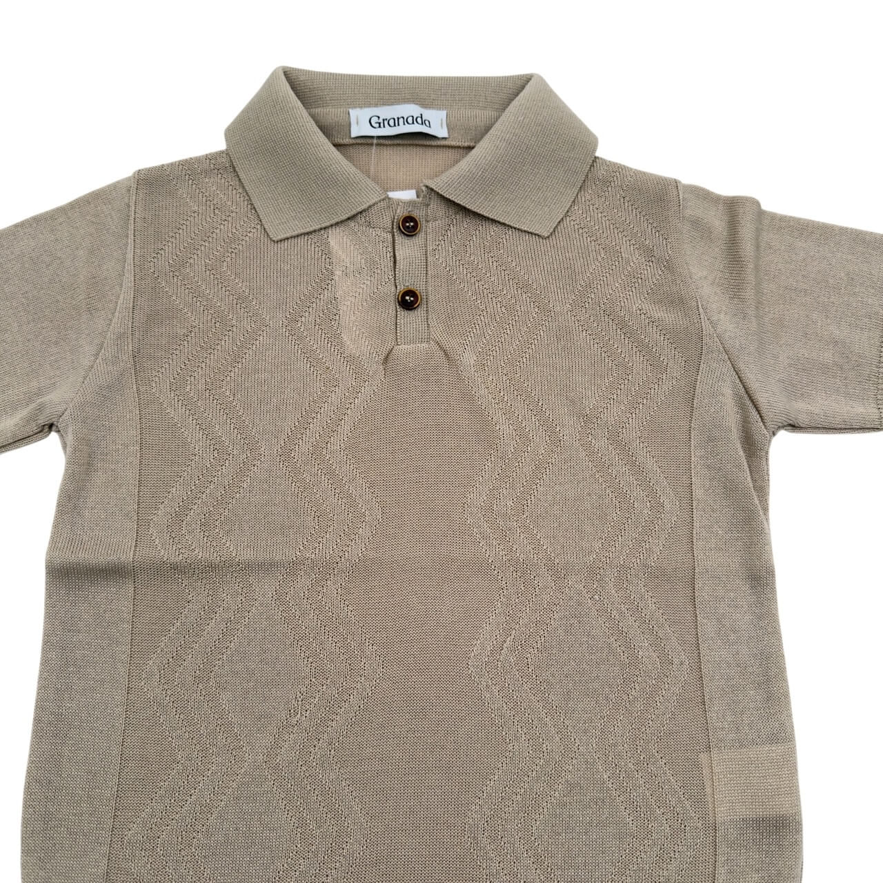 Polo aus Garn – Granada