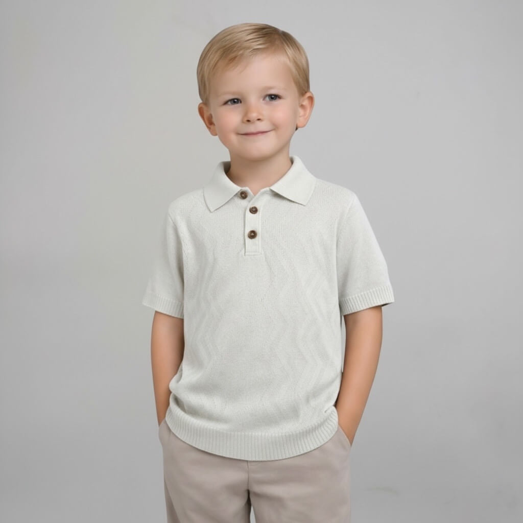 Polo aus Garn – Granada