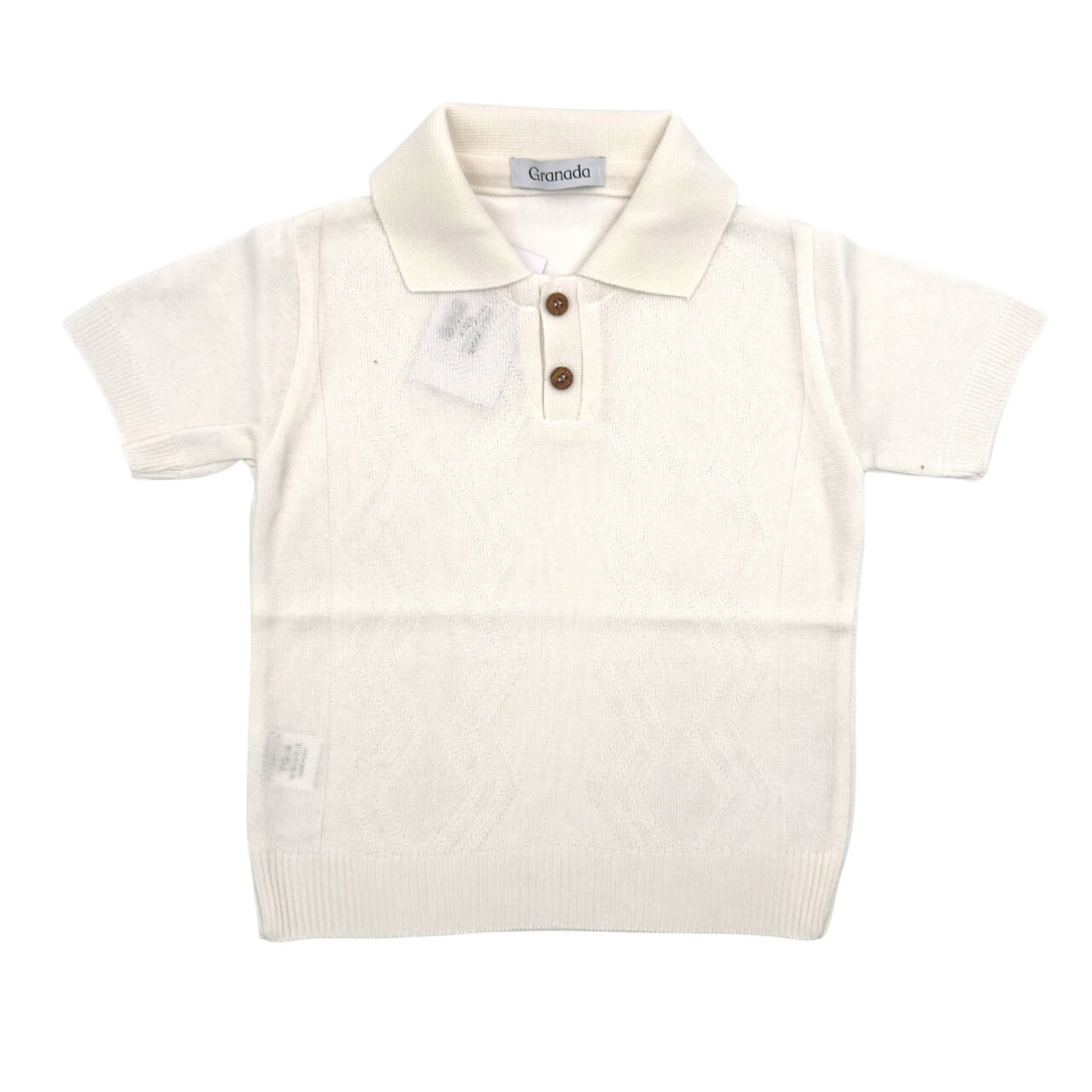 Polo aus Garn – Granada