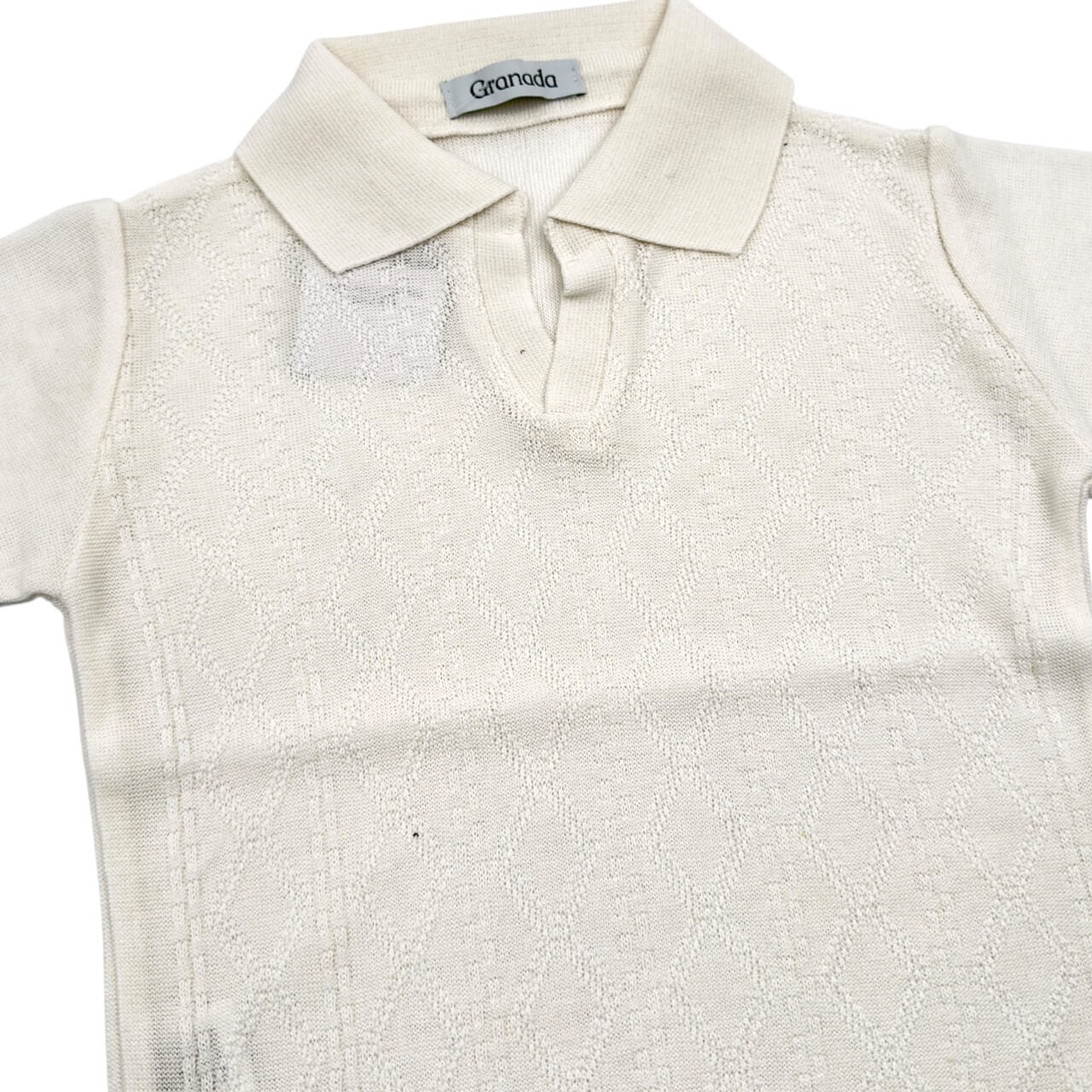 Polo aus Garn – Granada