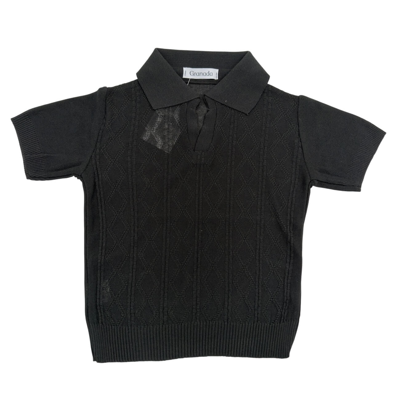 Polo aus Garn – Granada
