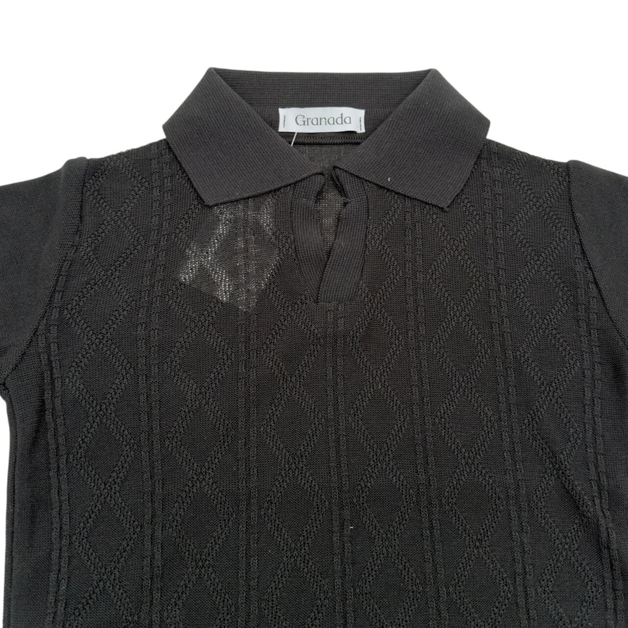 Polo aus Garn – Granada