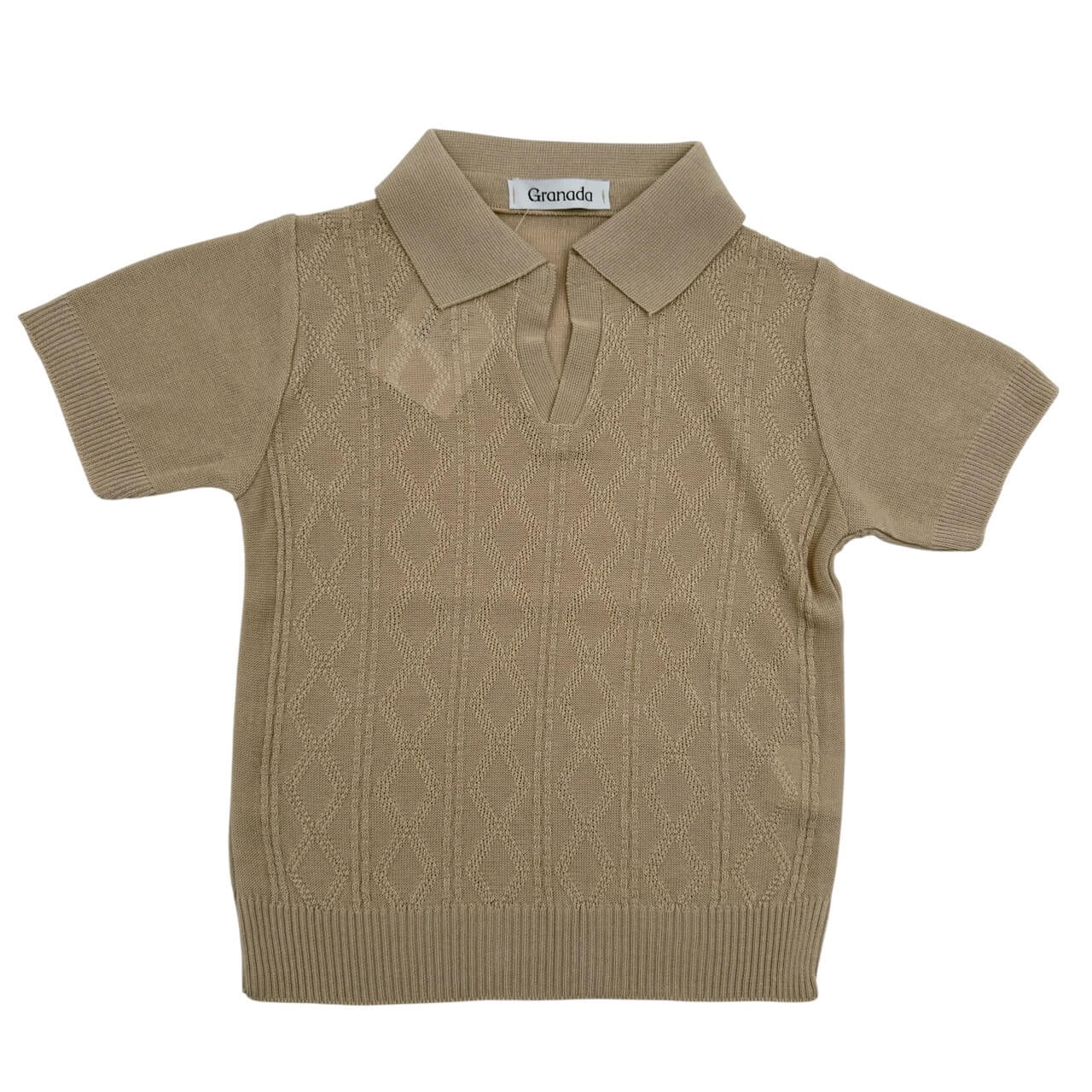 Polo aus Garn – Granada