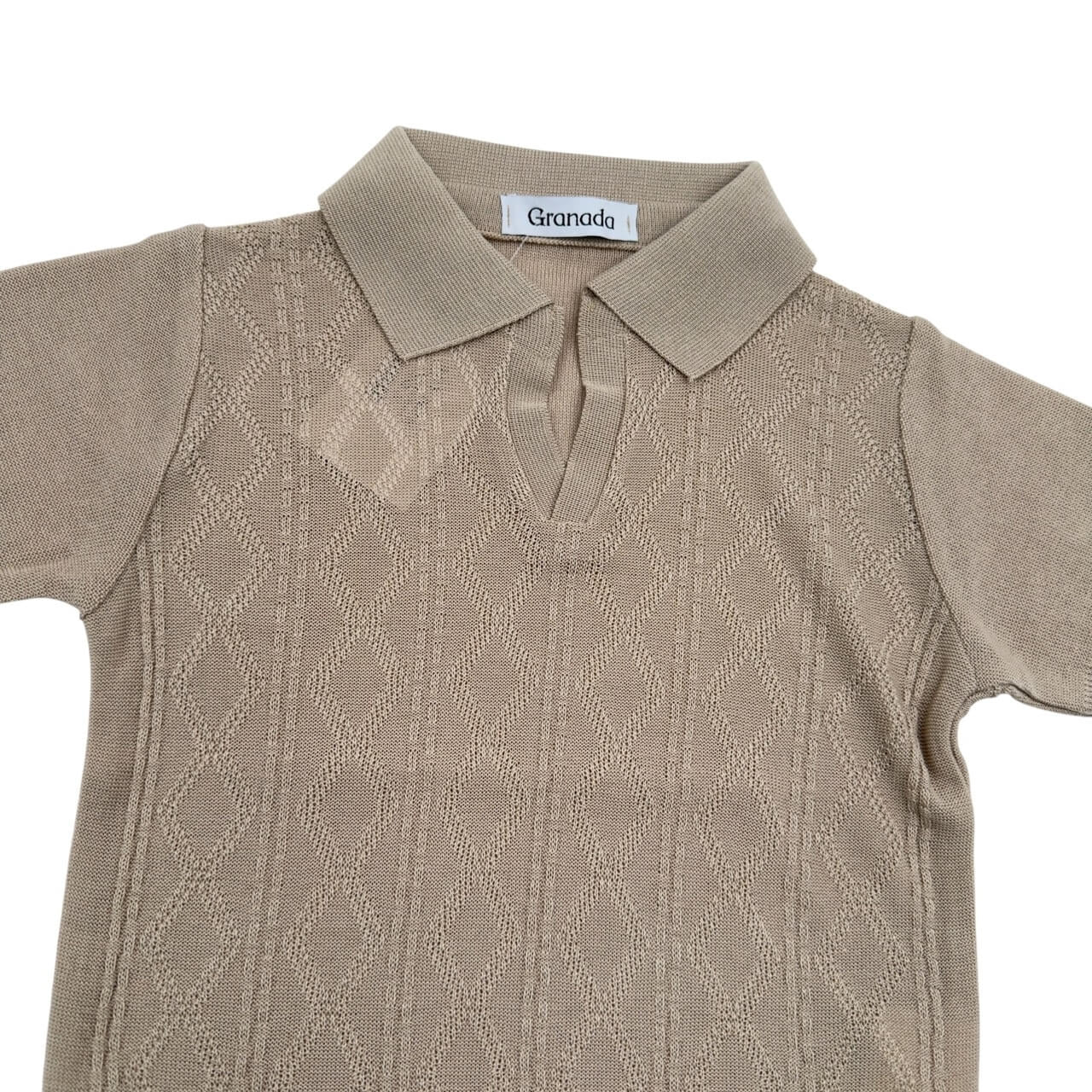 Polo aus Garn – Granada