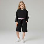 Tuta Cotone con Bermuda