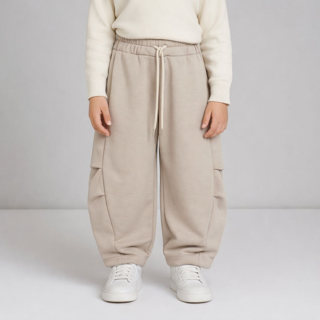 Pantalone Leggero Ballon Bimba