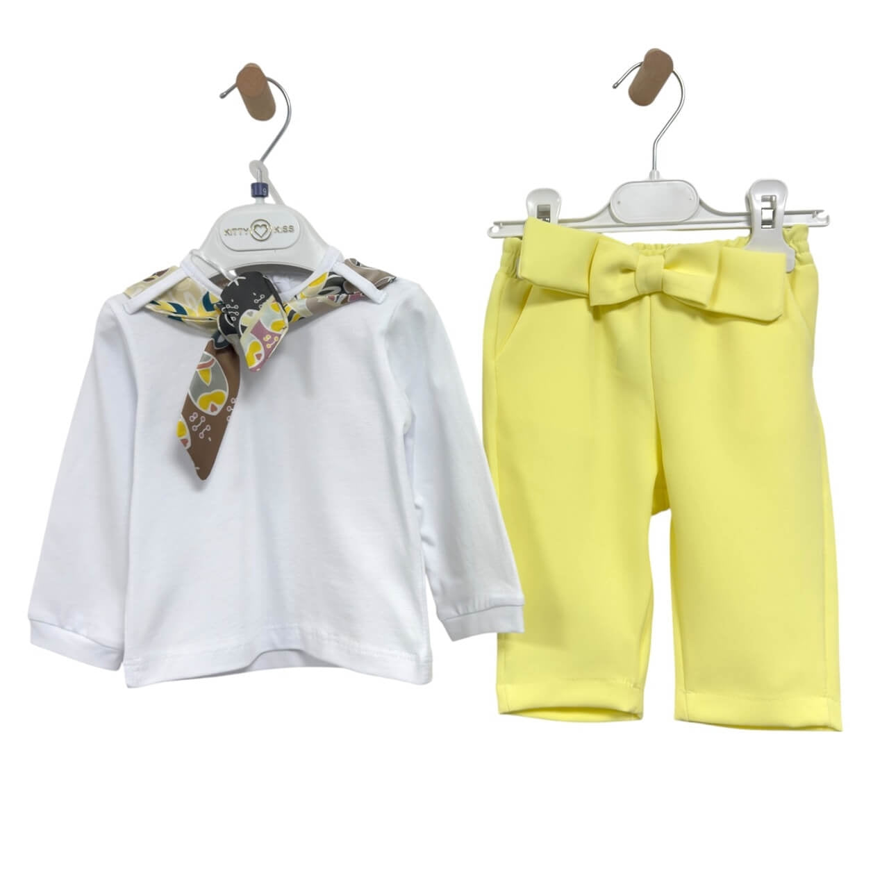 Completo neonata Cotone