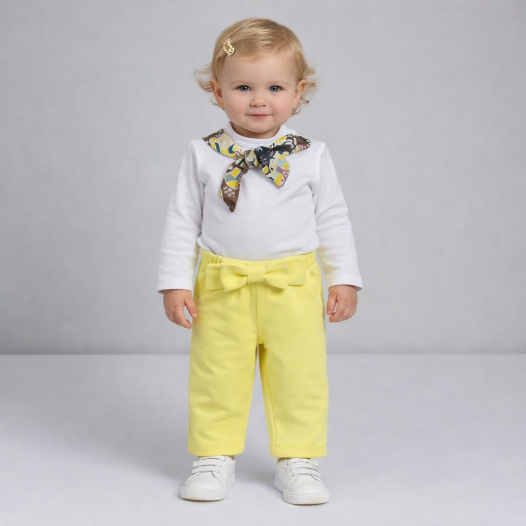 Completo neonata Cotone