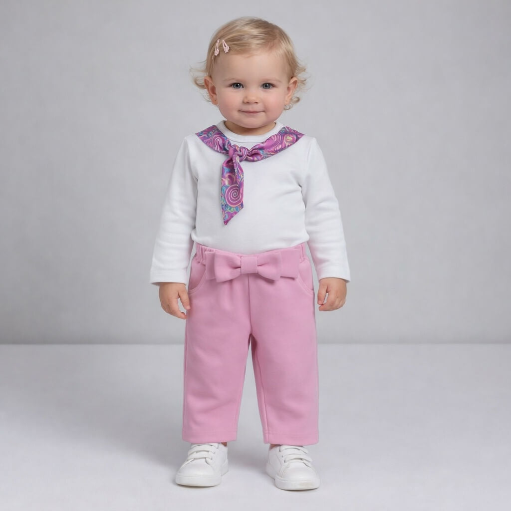 Completo neonata Cotone