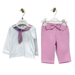 Completo neonata Cotone