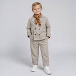 Abito Doppio Petto - Jhon Fit