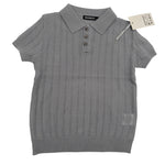 Poloshirt aus Garn