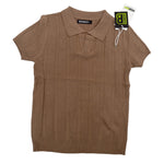 Polo aus Garn
