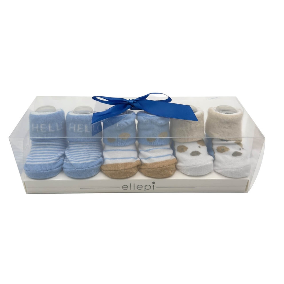 3er-Pack Socken