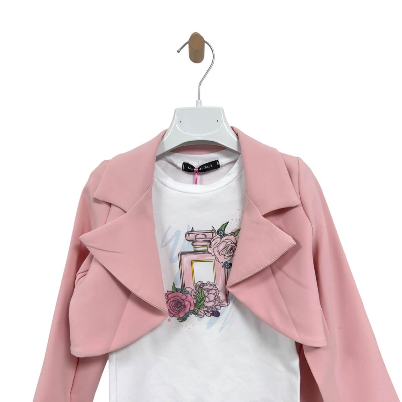 Completo 3 pezzi Nikka Nature