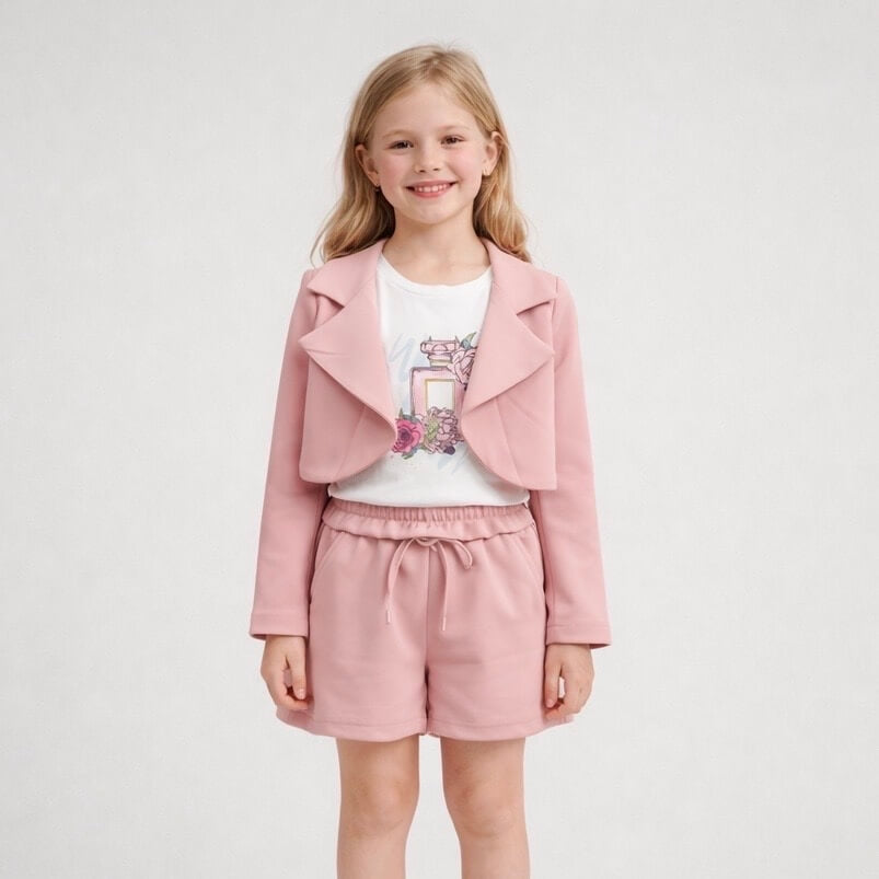 Completo 3 pezzi Nikka Nature