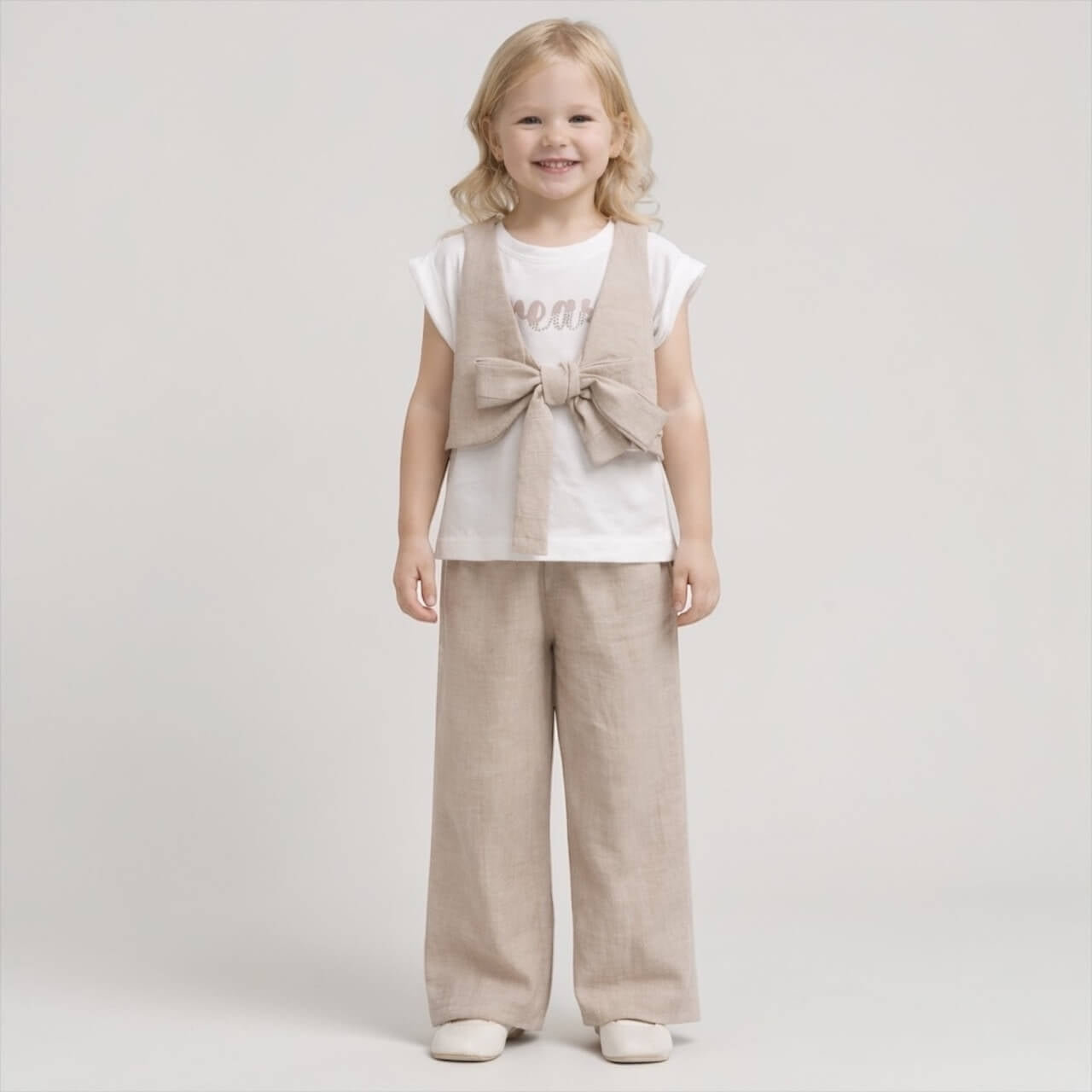 Completo 3 pezzi Nikka Nature