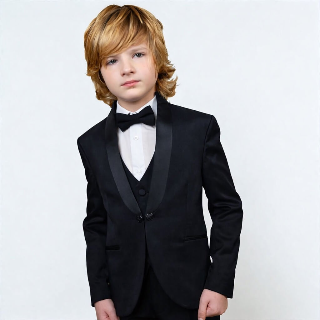Elegantes Kinderkleid - App4kids