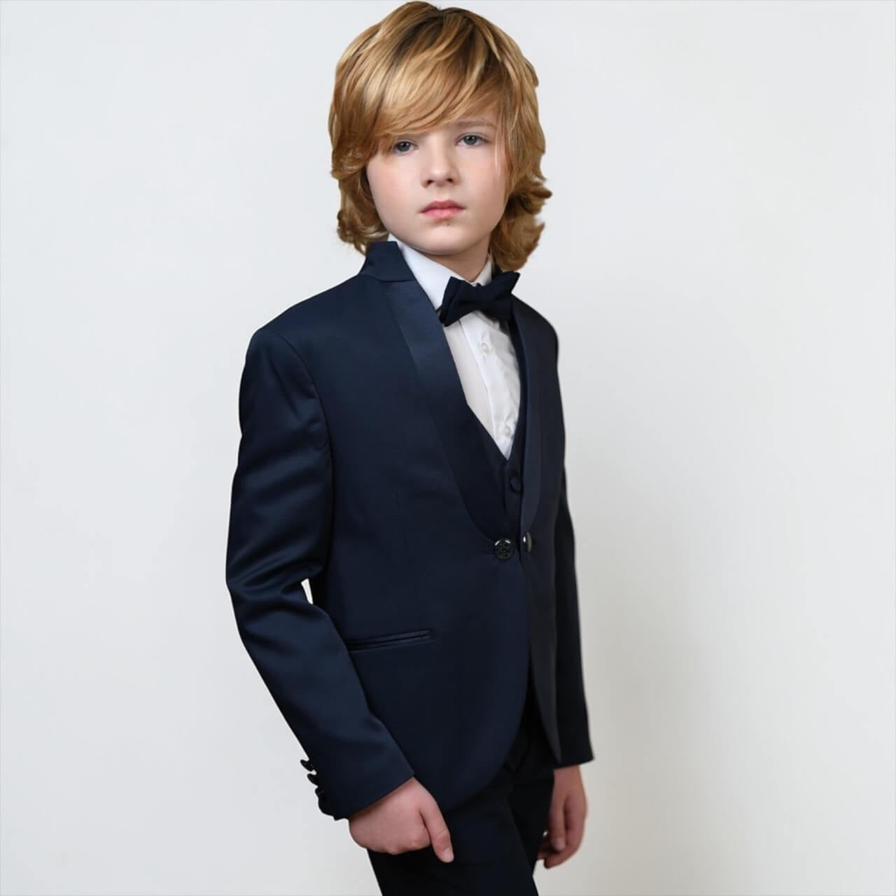 Elegantes Kinderkleid - App4kids