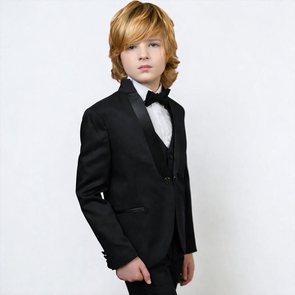 Elegantes Kinderkleid - App4kids