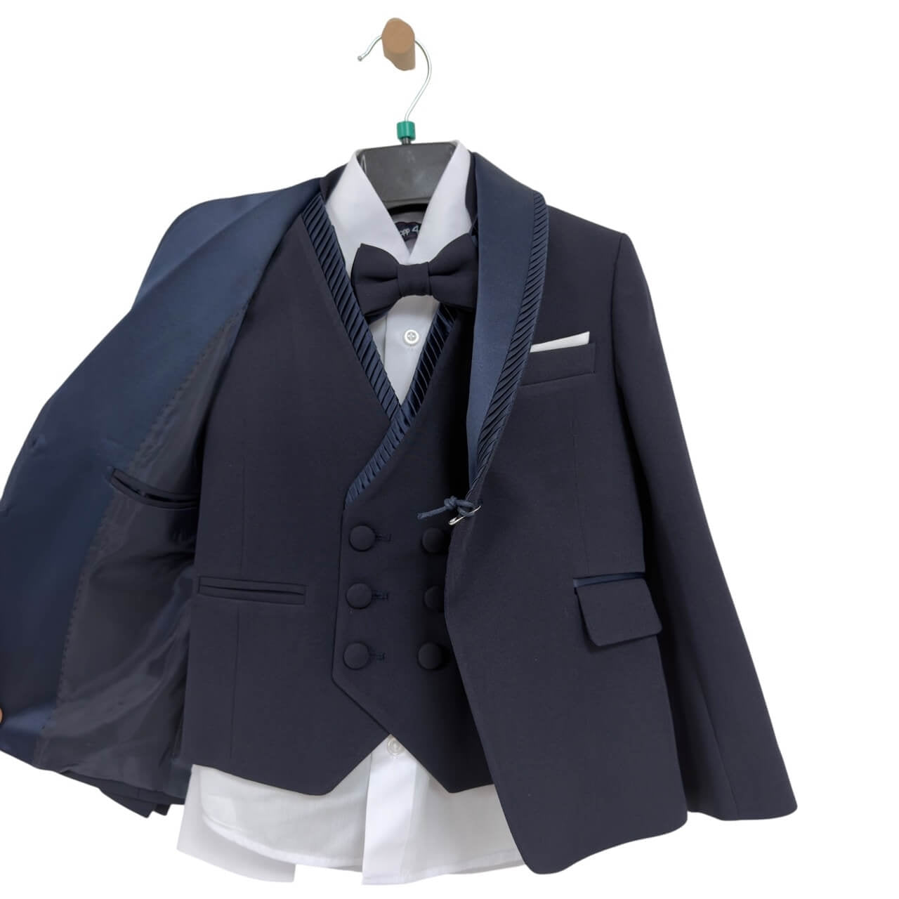 Elegantes Kinderkleid - App4kids