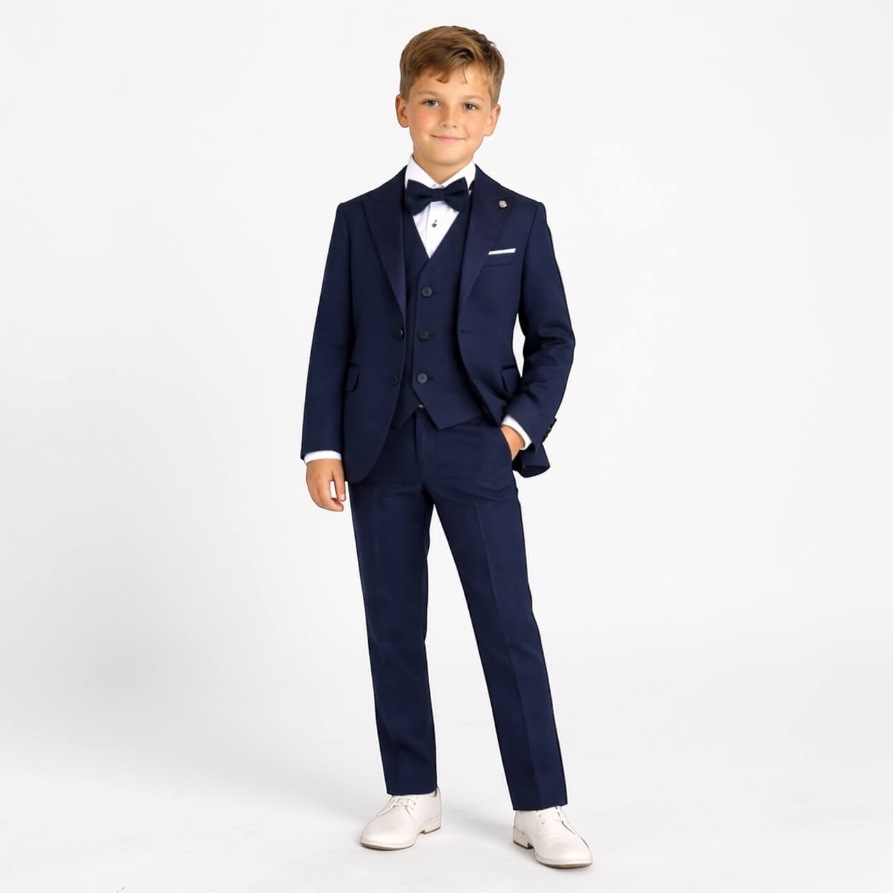 Elegantes Kinderkleid - App4kids