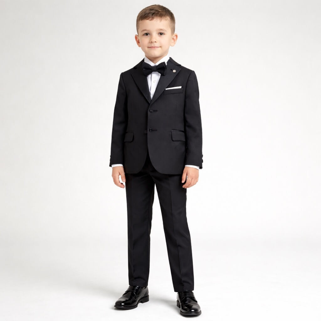Elegantes Kinderkleid - App4kids