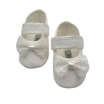 Babyschuh + Band-Set