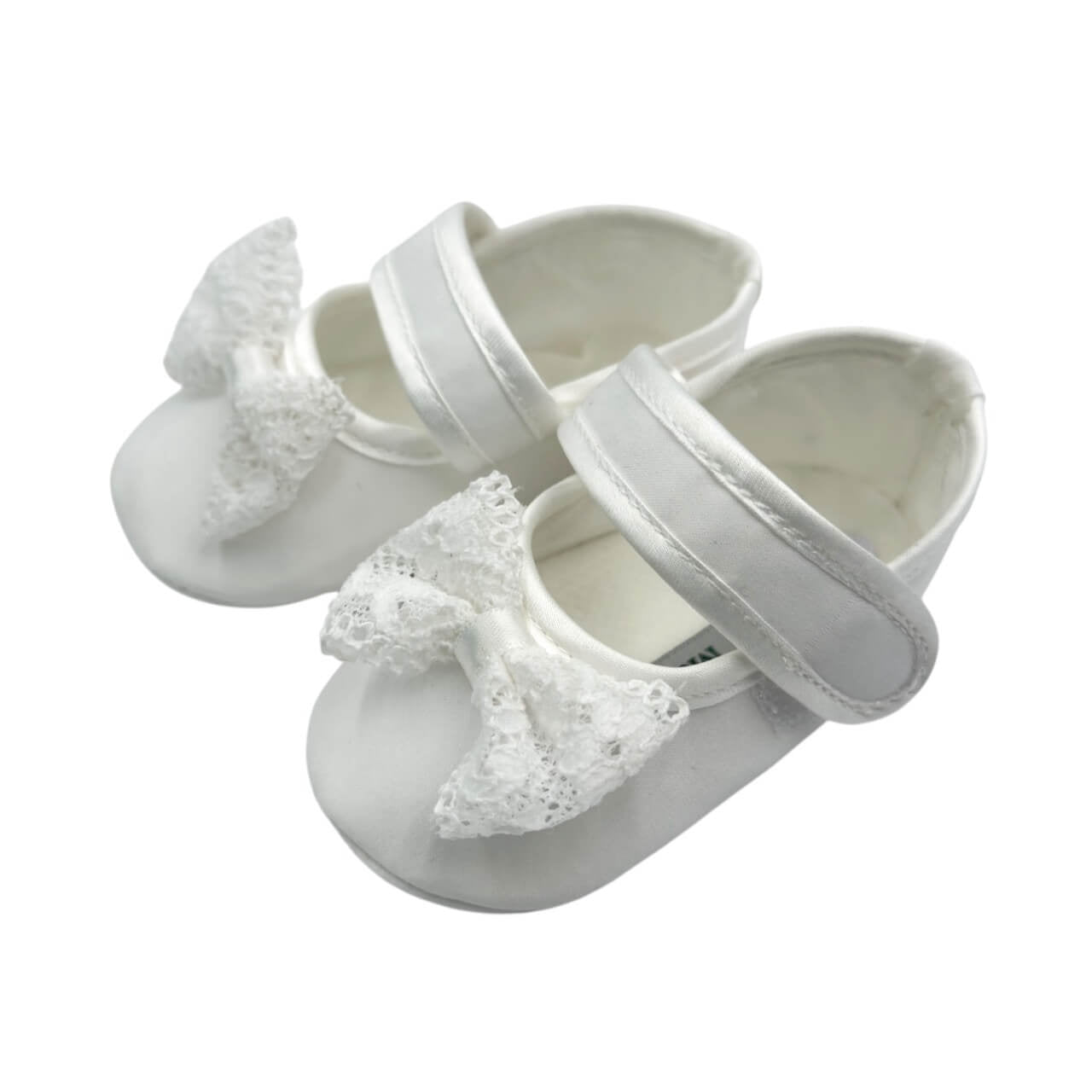 Babyschuh + Band-Set