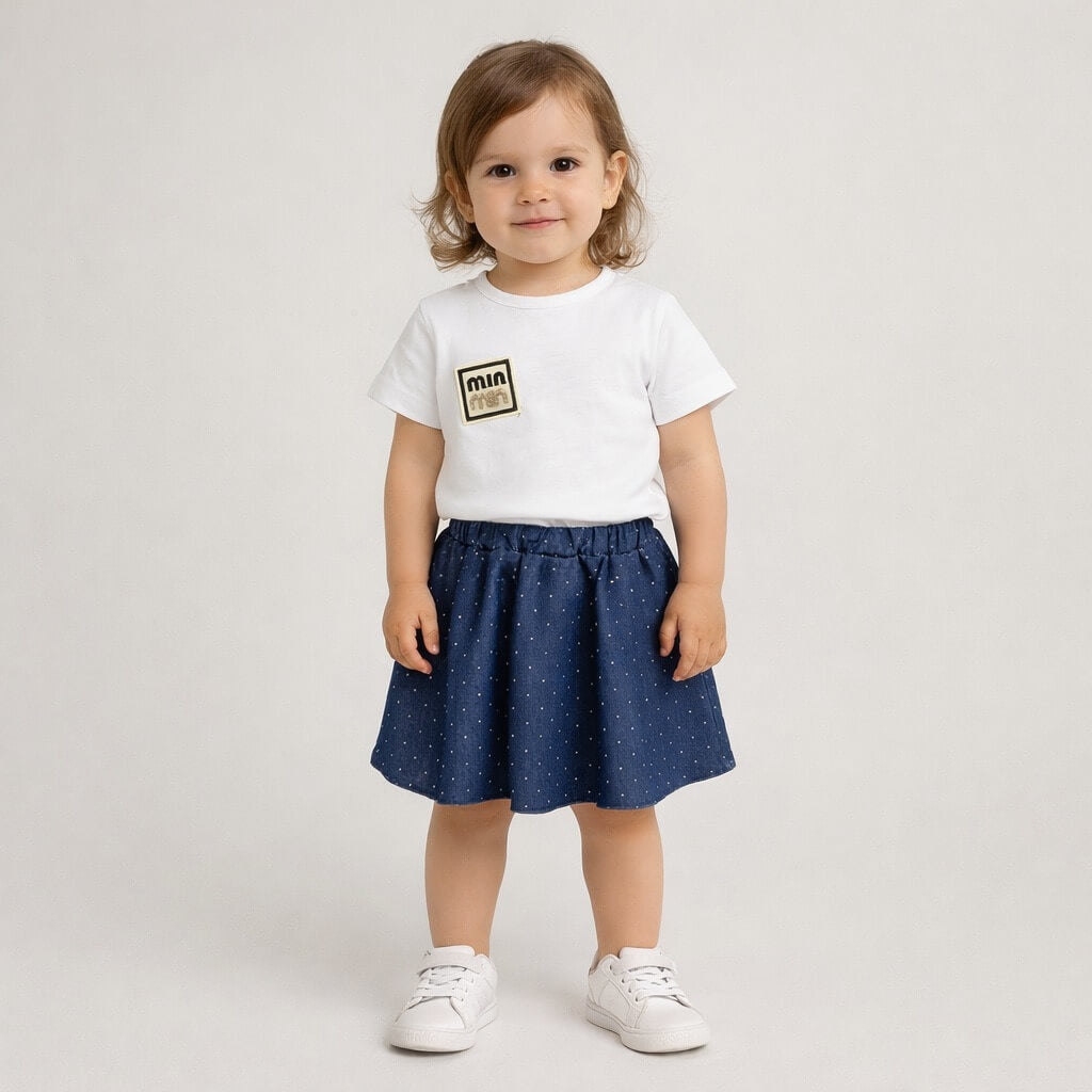 Completo Bimba Cotone