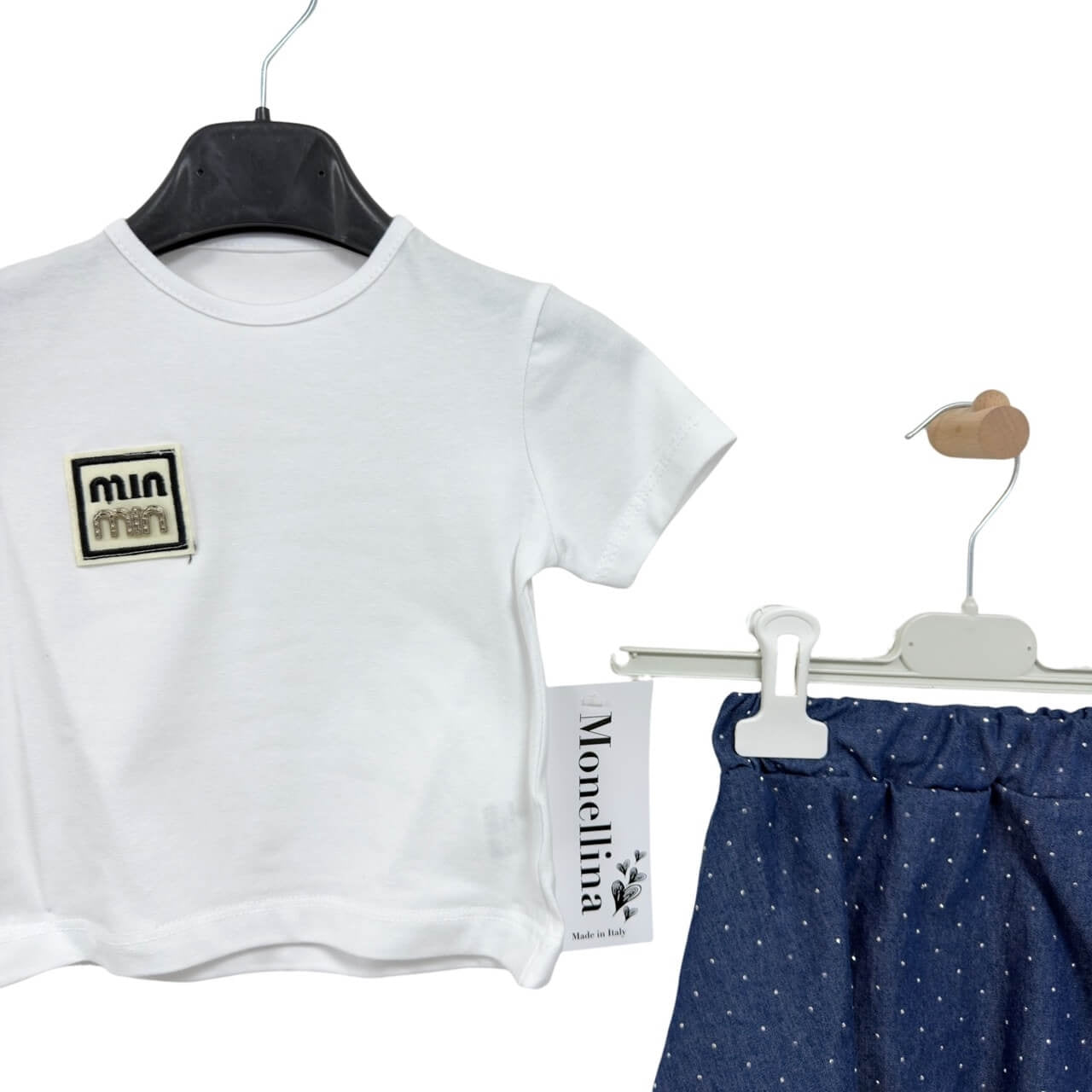 Completo Bimba Cotone