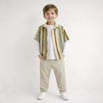 Completo 3 Pezzi Cotone - Jhon Fit