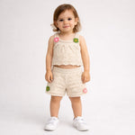 Completo Filo/Cotone Bimba