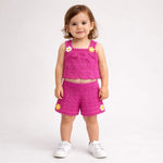 Completo Filo/Cotone Bimba